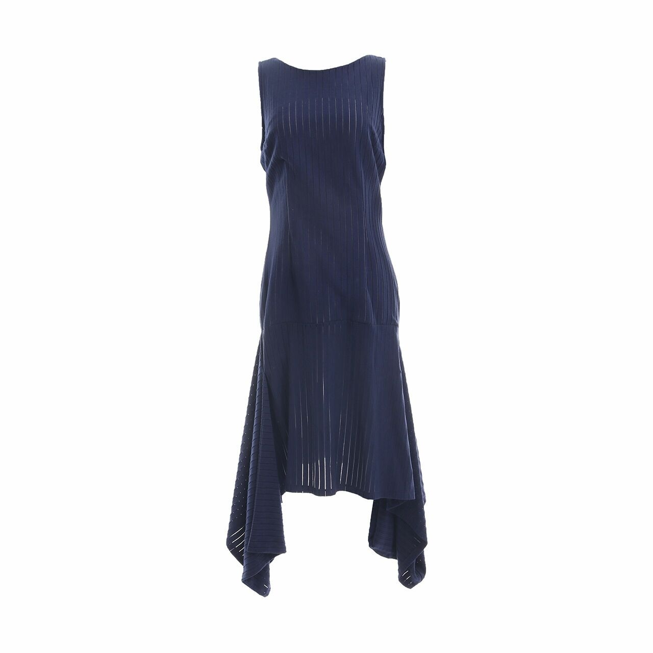 Suki The Label Blue Midi Dress