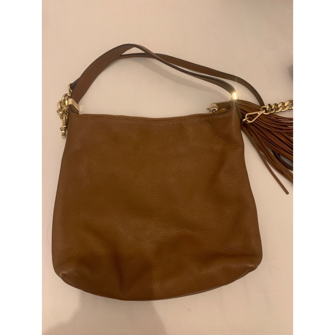 Michael Kors Brown Sling Bag