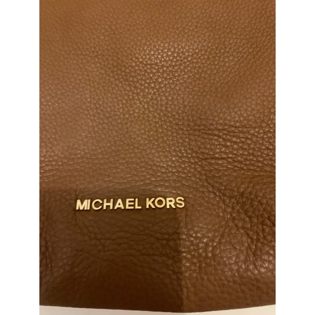 Michael Kors Brown Sling Bag