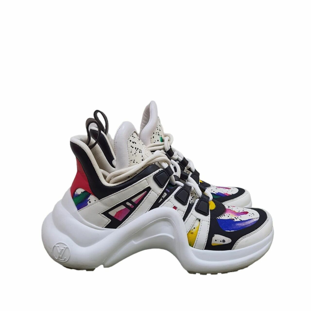 Louis Vuitton Archlight Multicolor Sneakers 