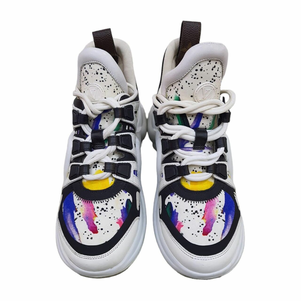 Louis Vuitton Archlight Multicolor Sneakers 