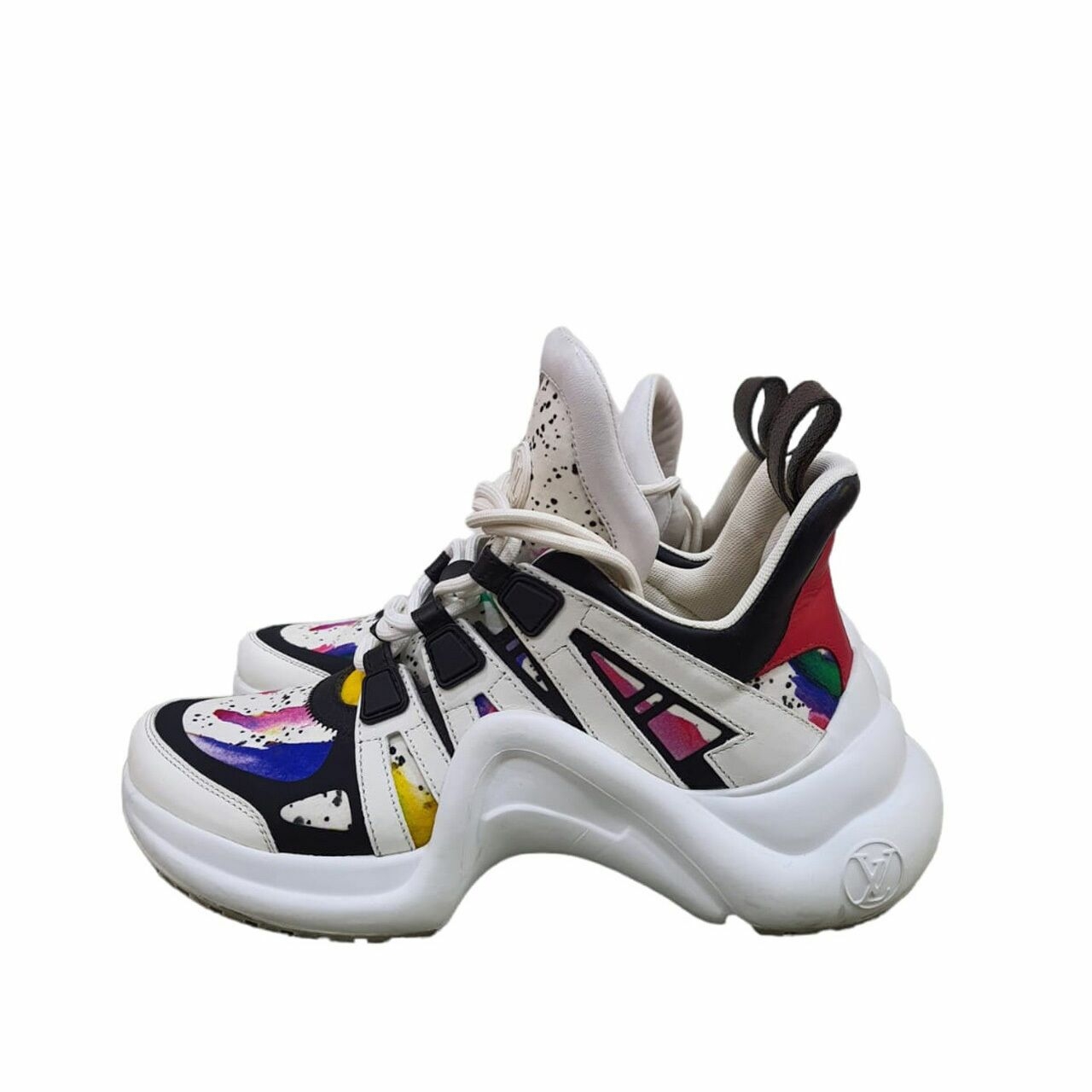 Louis Vuitton Archlight Multicolor Sneakers 