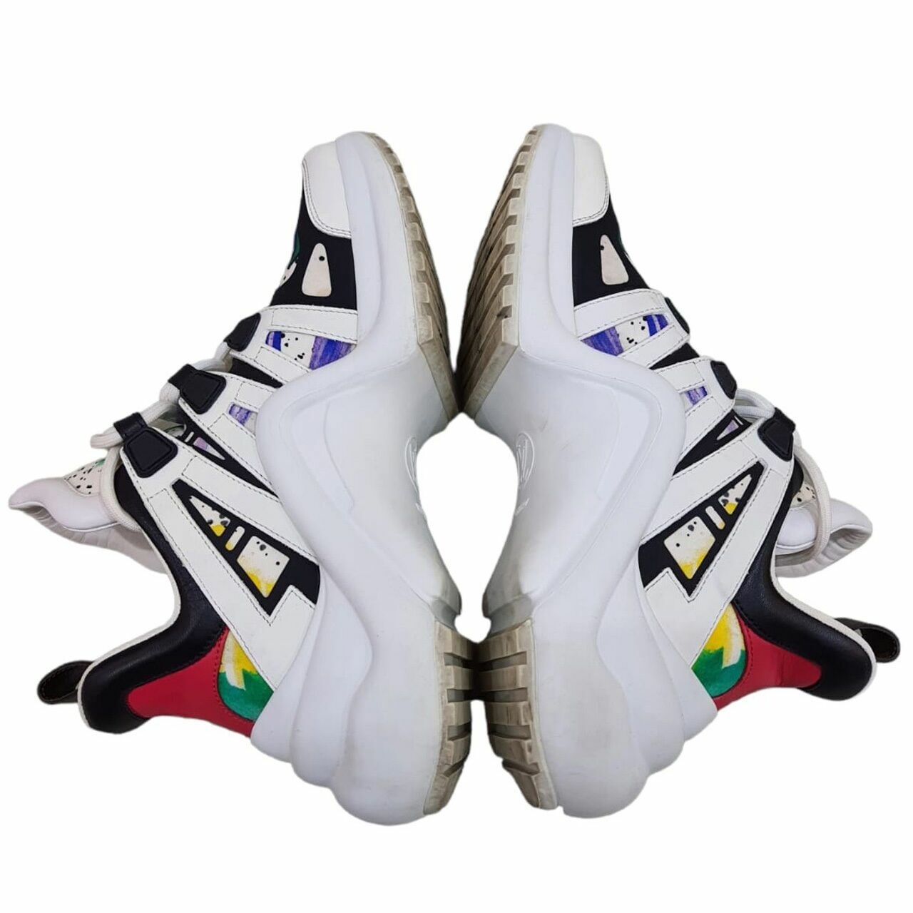 Louis Vuitton Archlight Multicolor Sneakers 