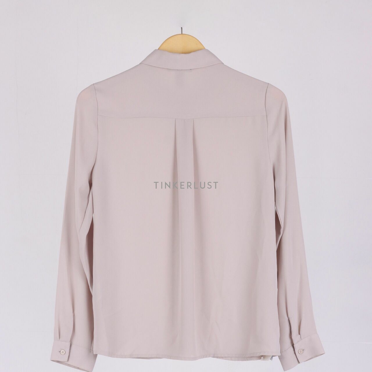 Forever 21 Light Grey Kemeja