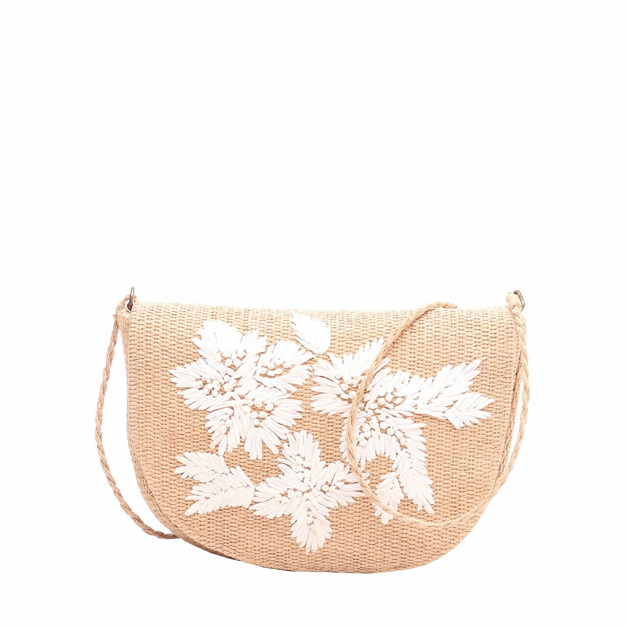 Oysho Brown Sling Bag