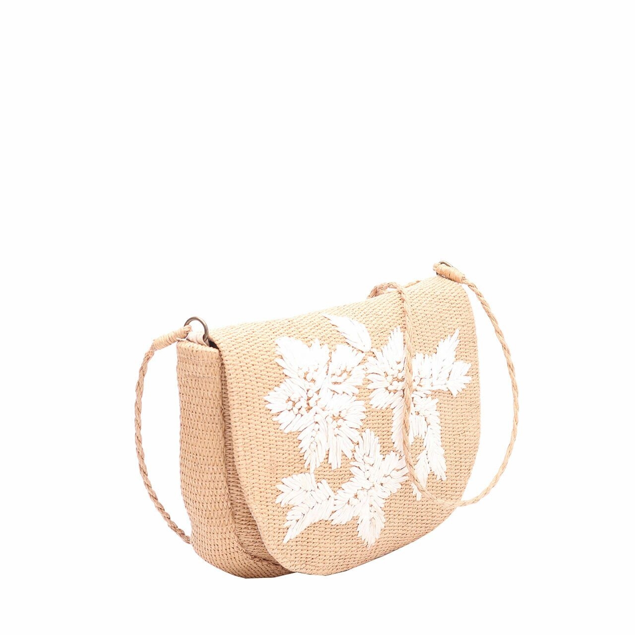 Oysho Brown Sling Bag