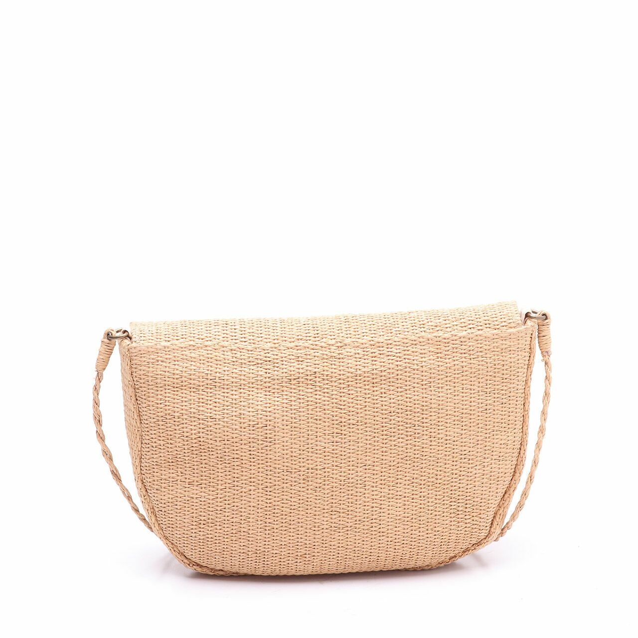 Oysho Brown Sling Bag