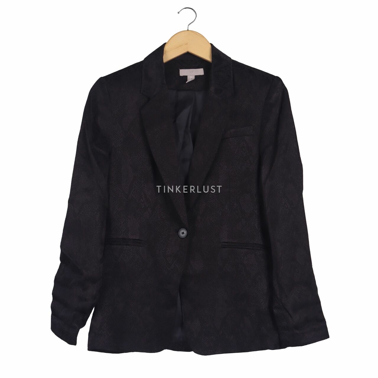 H&M Black Blazer