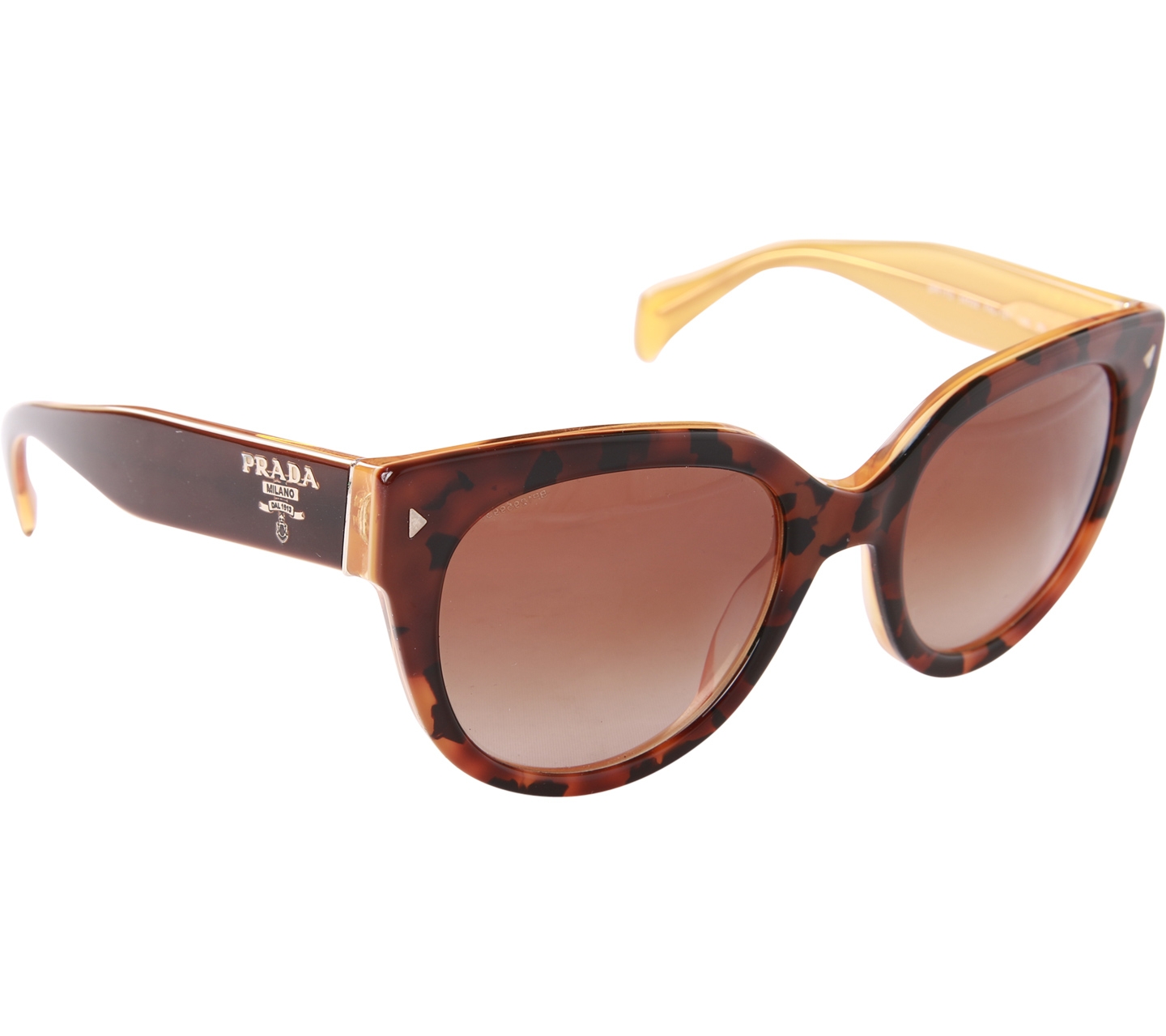 Prada Brown Sunglasses