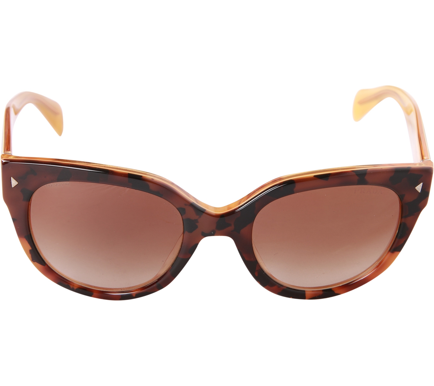 Prada Brown Sunglasses