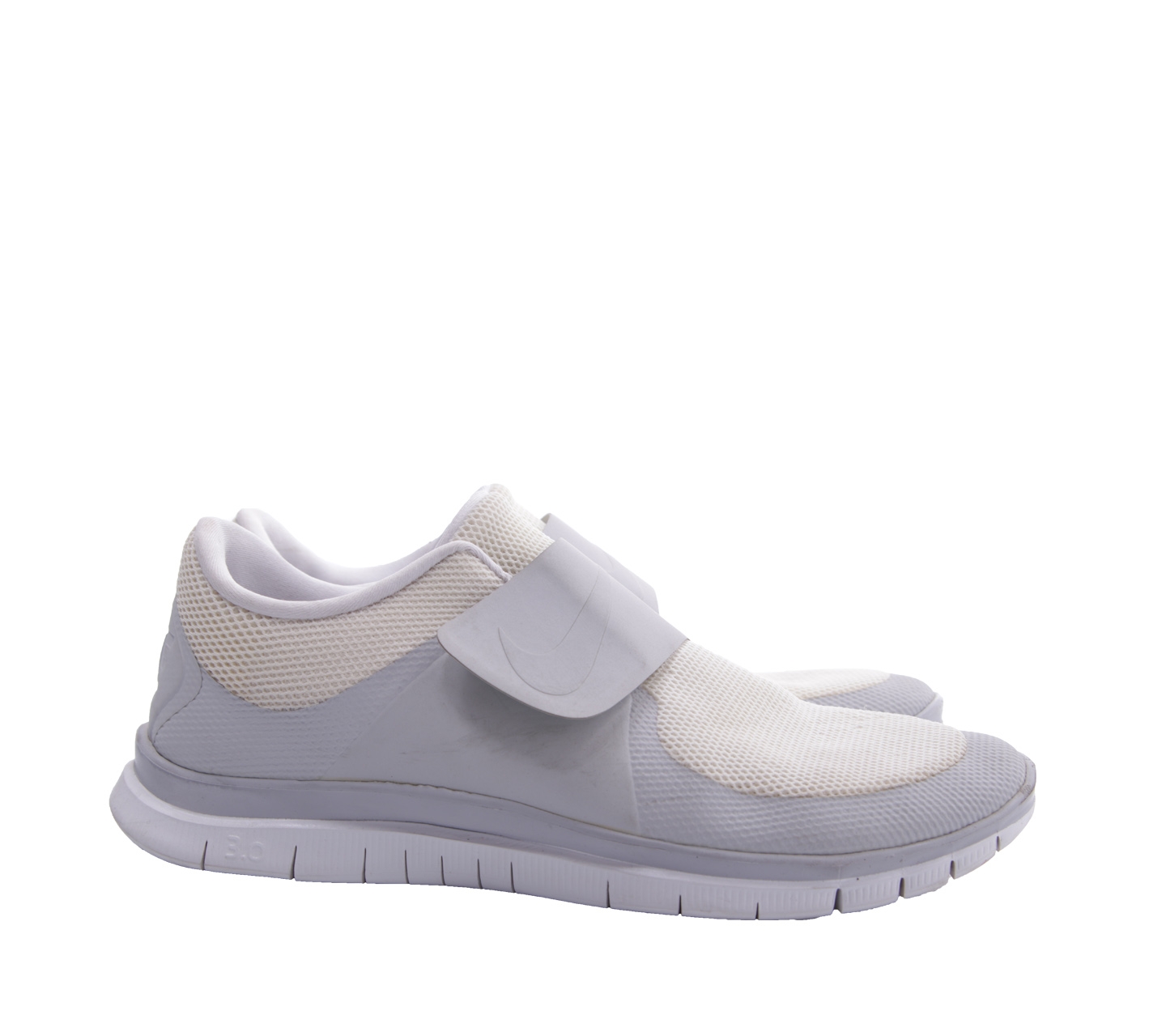 Nike Grey Free Socfly SD Sneakers