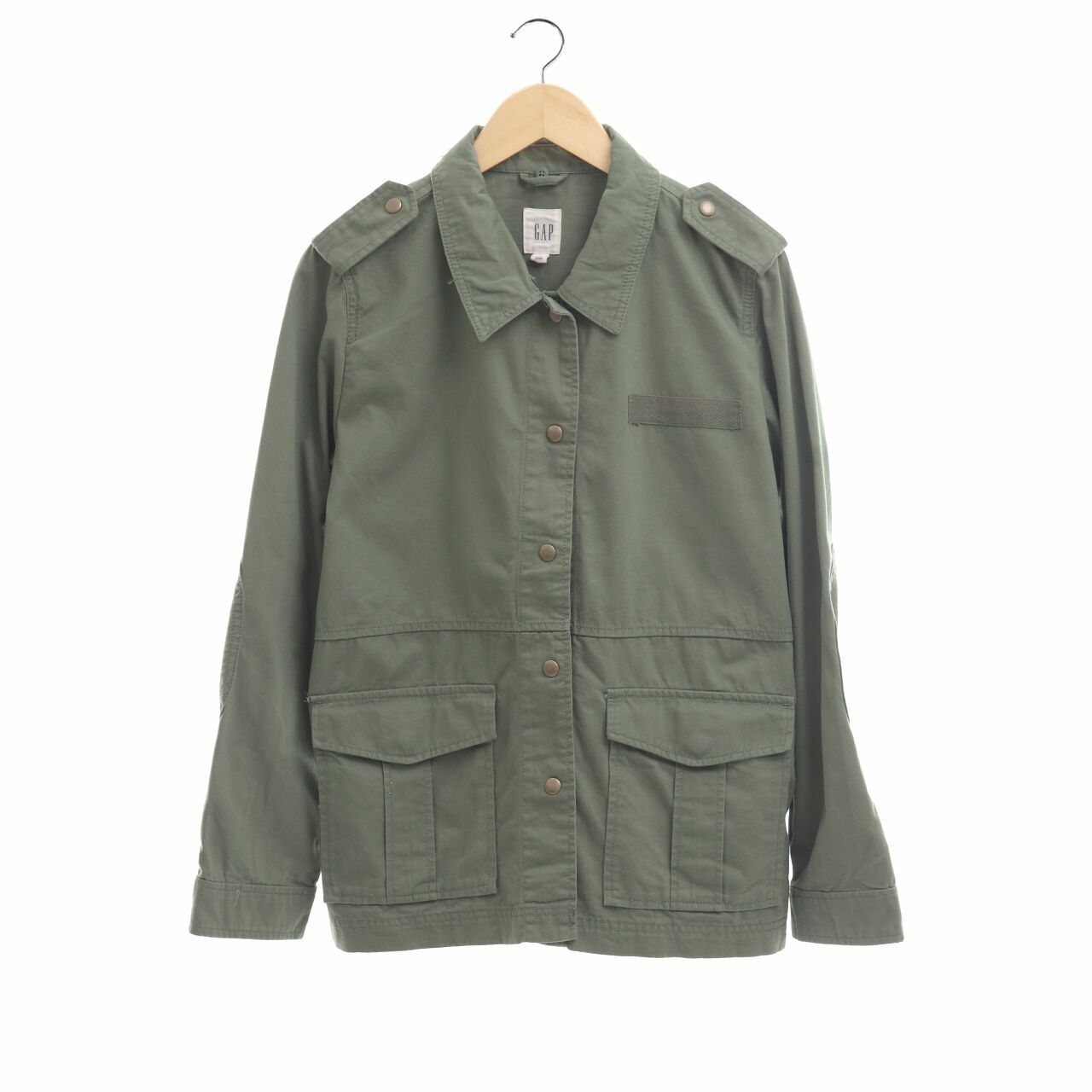 GAP Olive Jacket