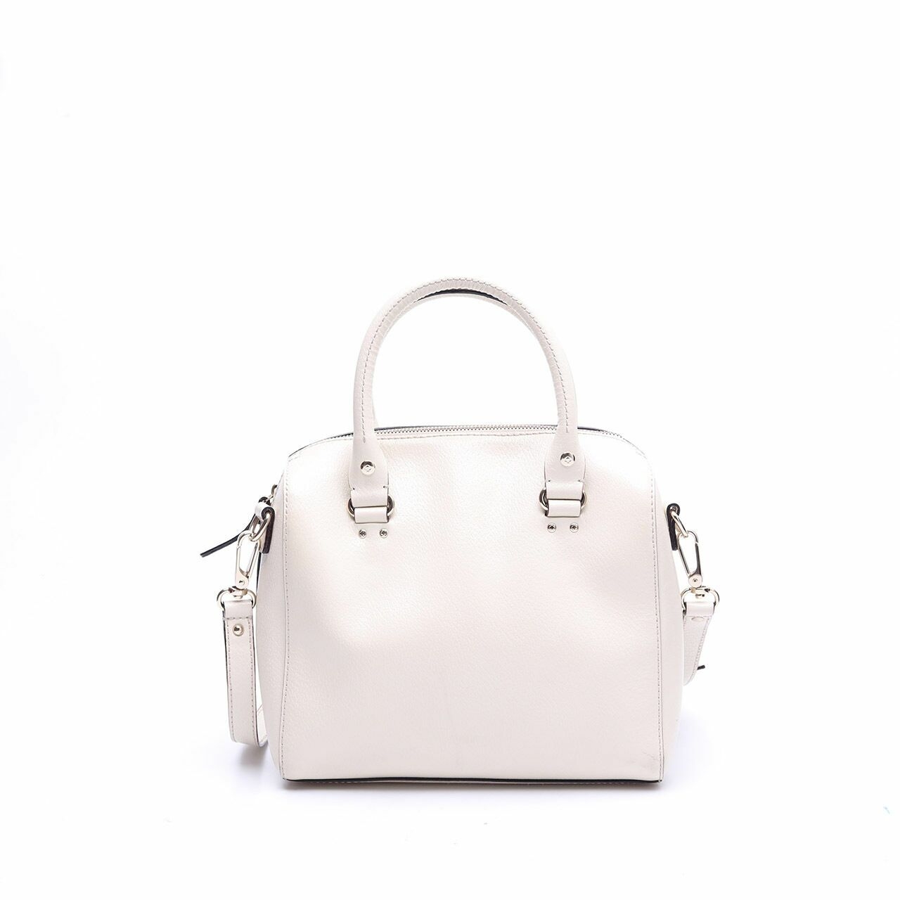 Kate Spade Off White Satchel