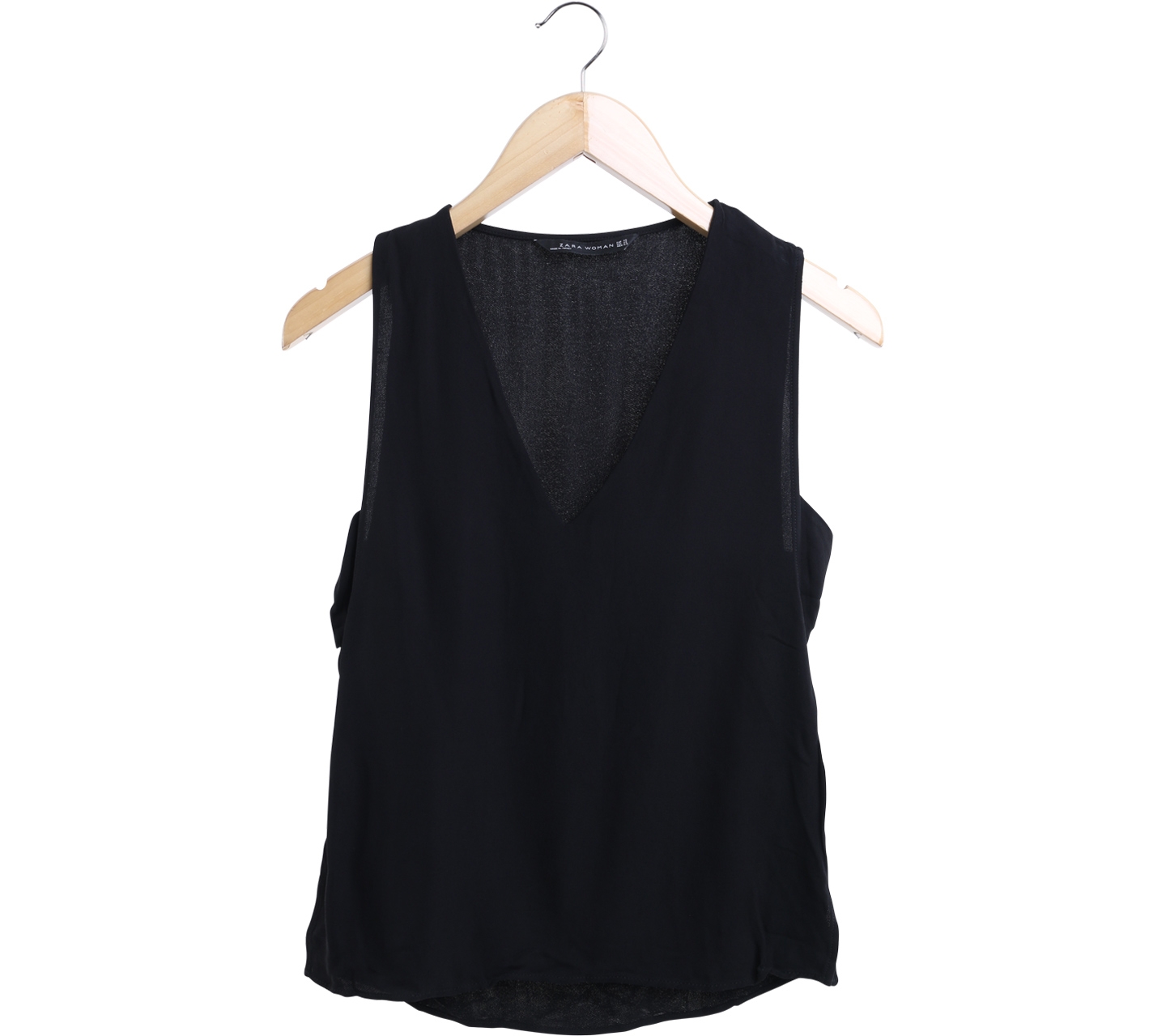 Zara Black Sleeveless