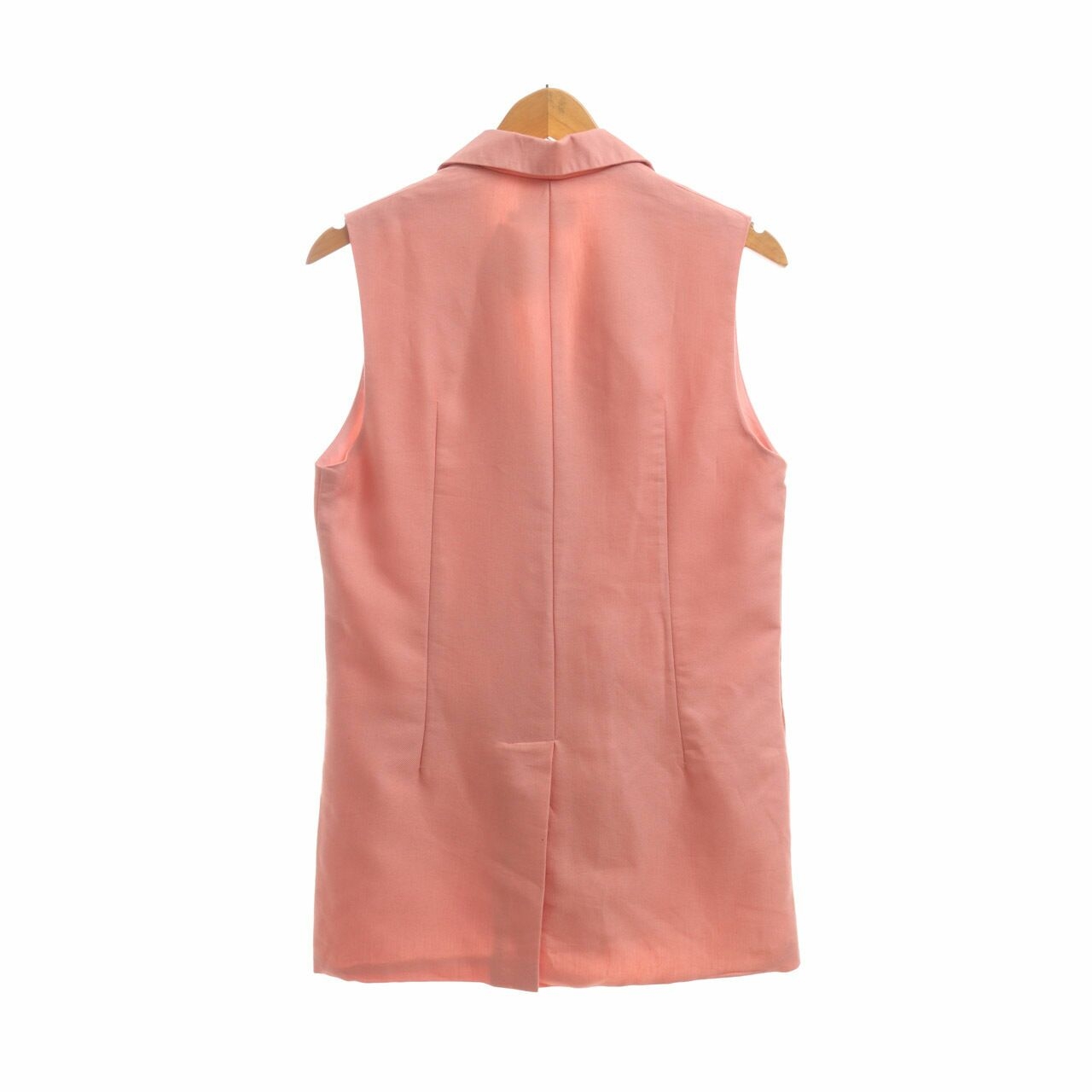 Callie Peach Vest