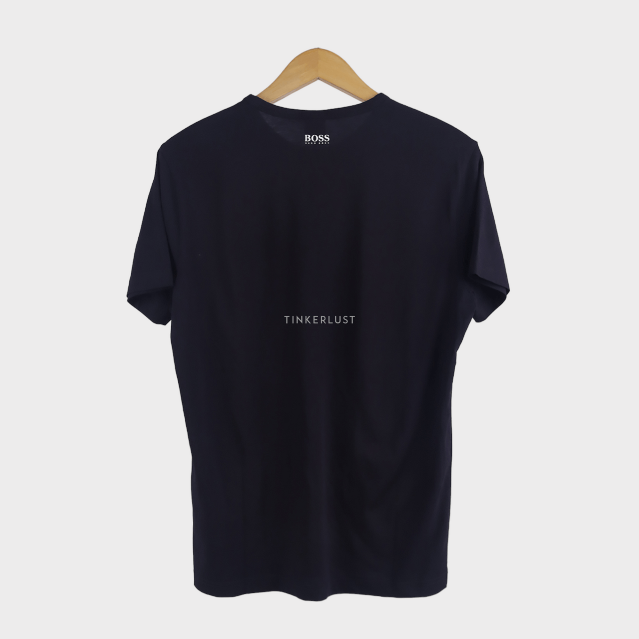 Boss by Hugo Boss Tee 1 Black T-Shirt