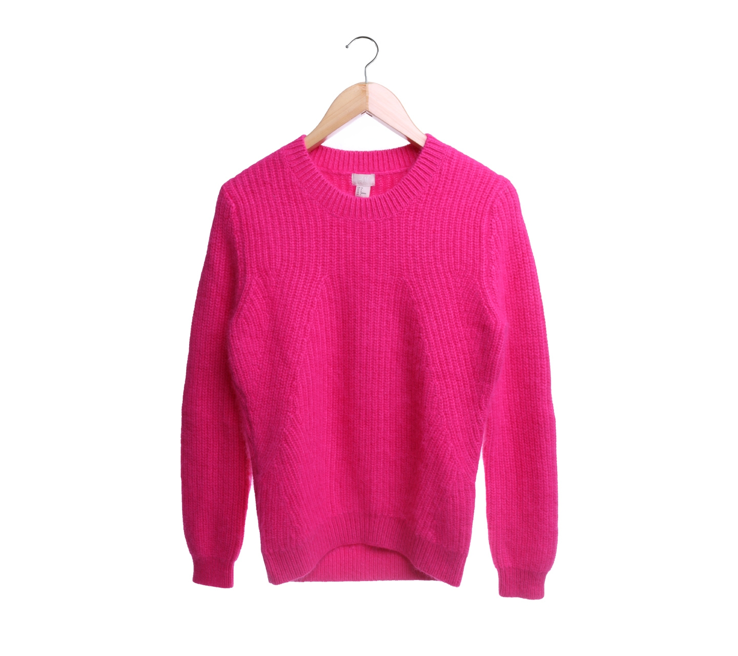 H&M Pink Knit Sweater