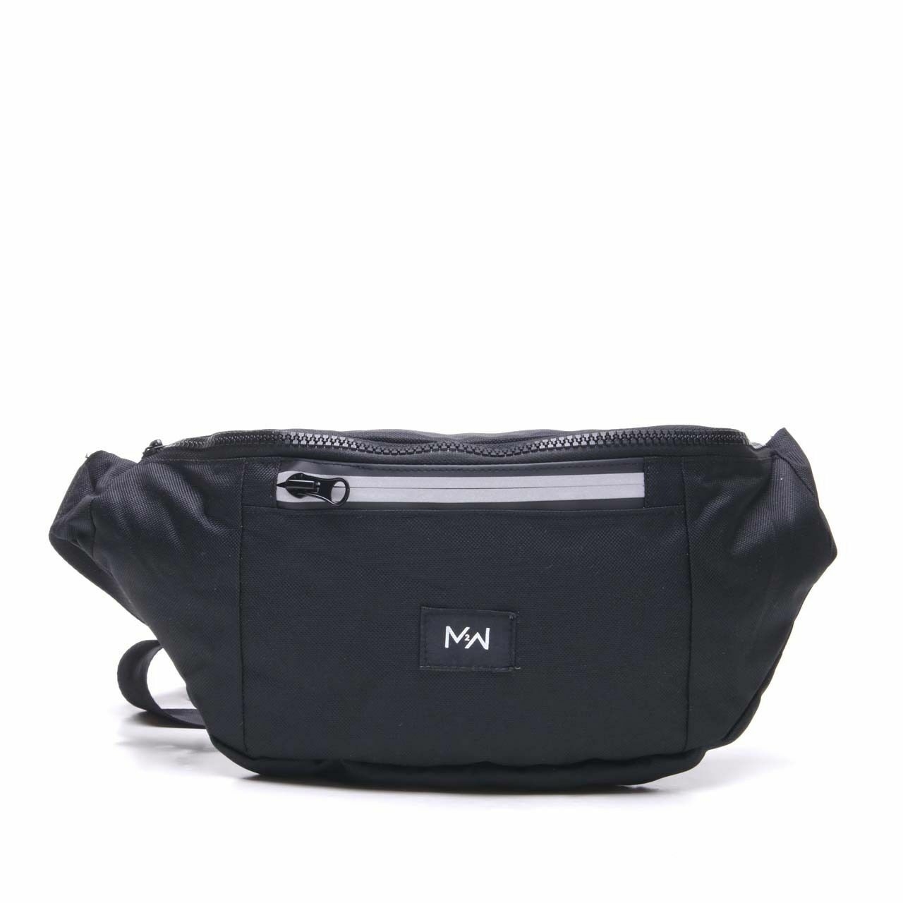 Private Collection Black Waist Bag