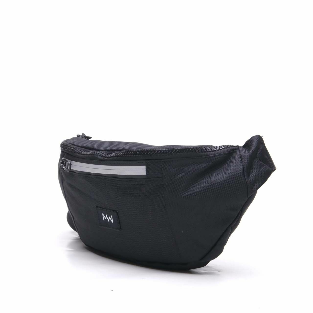 Private Collection Black Waist Bag