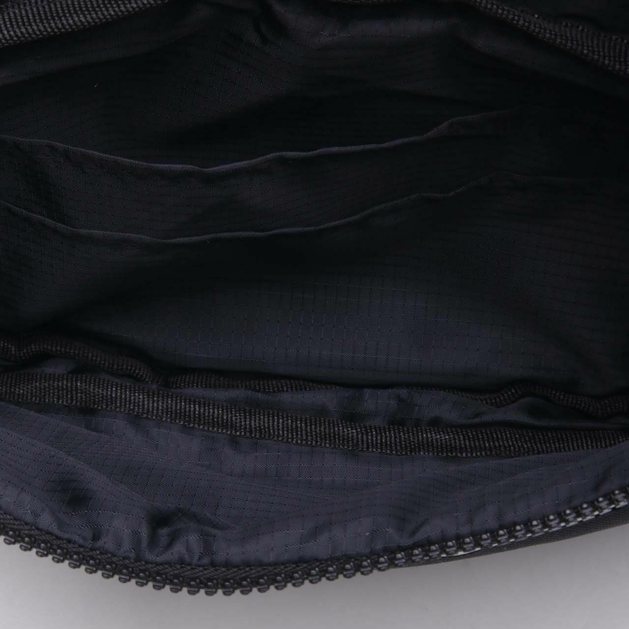 Private Collection Black Waist Bag