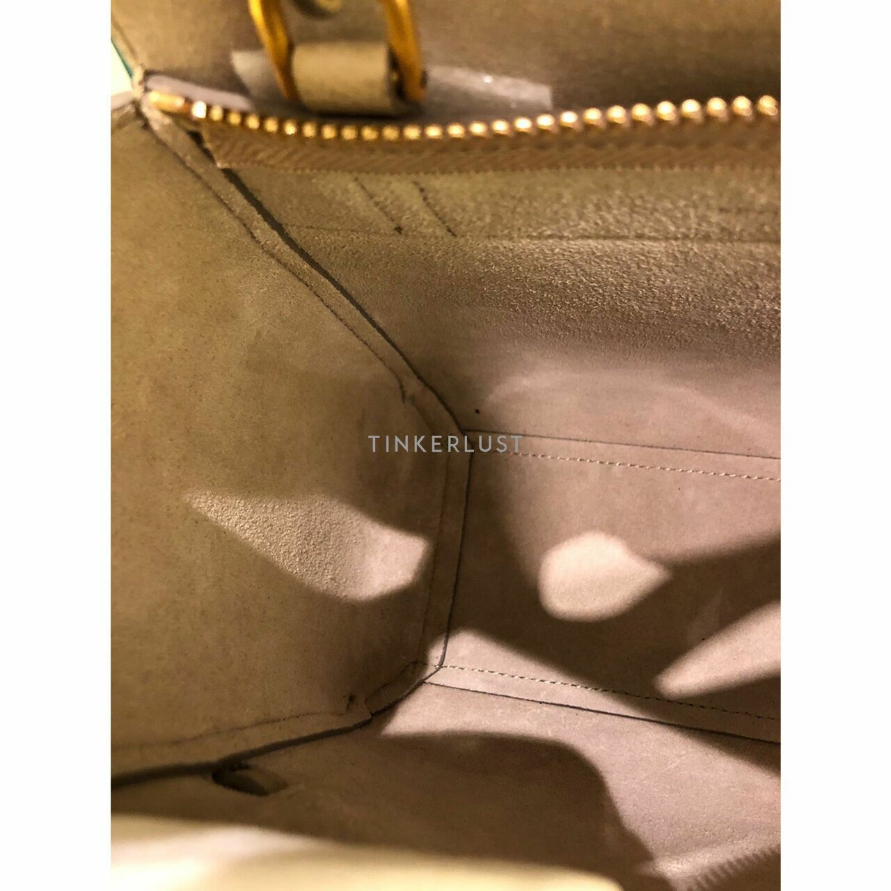 Celine Nano Belt Bag Light Taupe