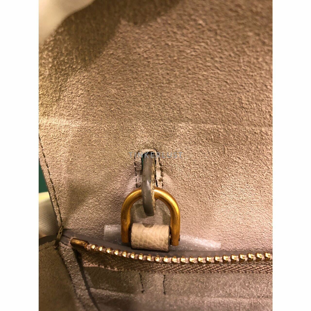 Celine Nano Belt Bag Light Taupe