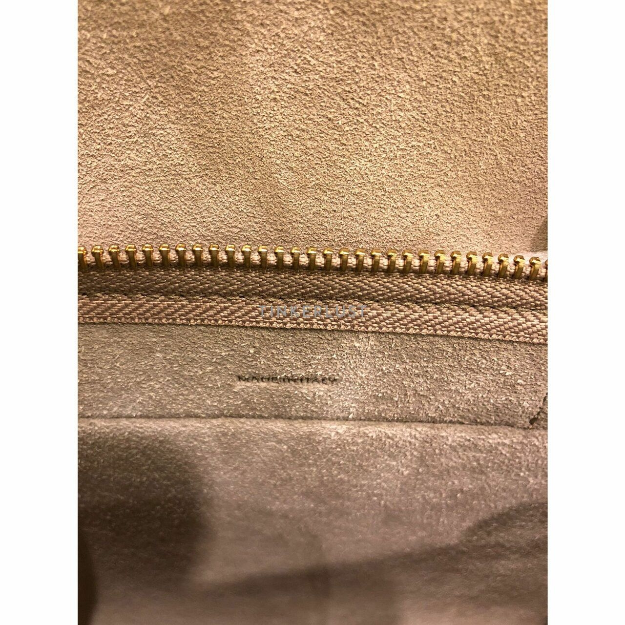 Celine Nano Belt Bag Light Taupe