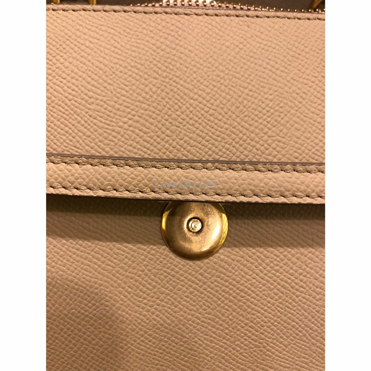 Celine Nano Belt Bag Light Taupe