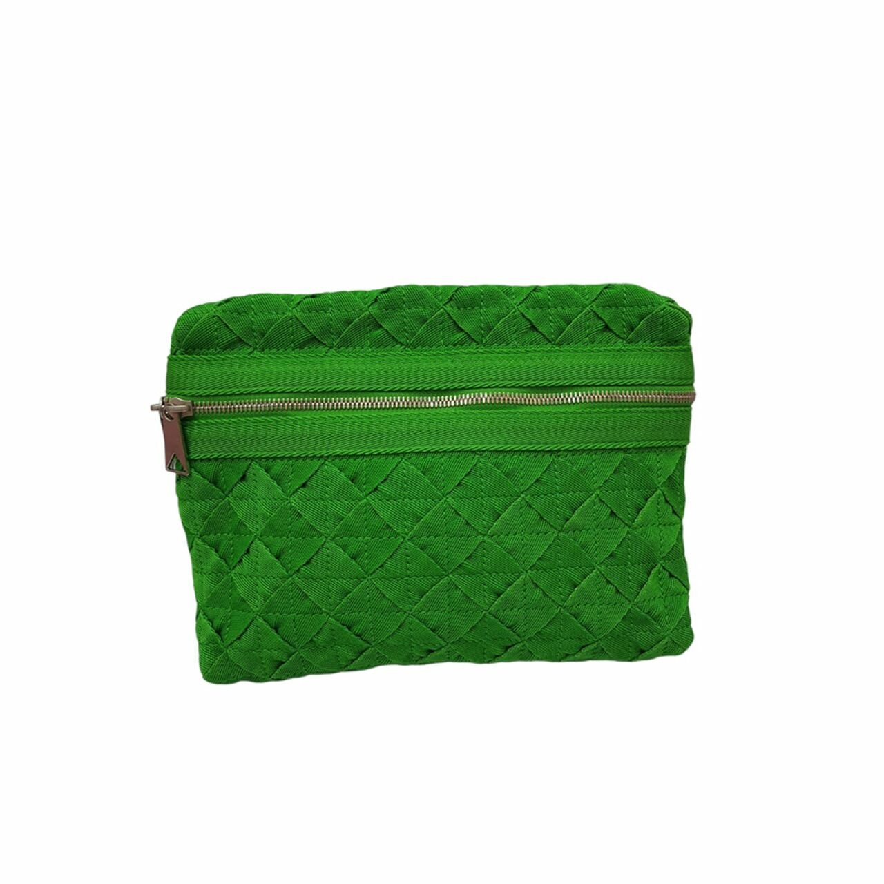 Bottega Veneta Green Tote Bag