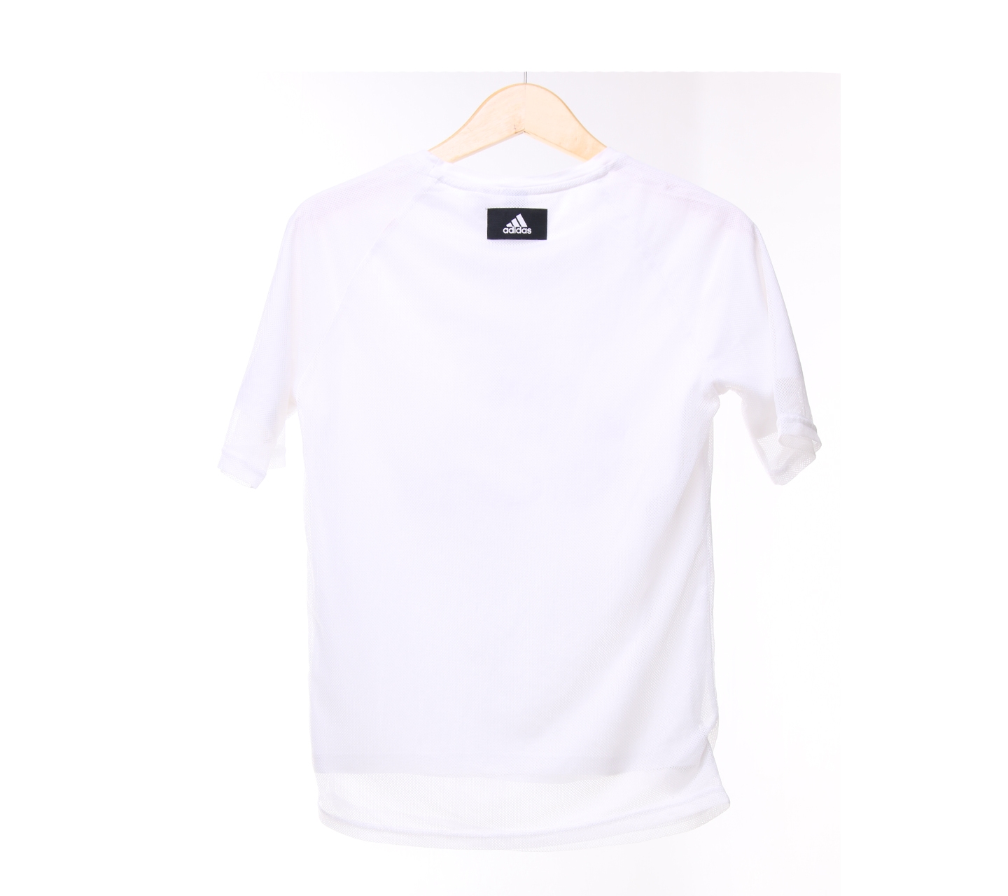 Adidas Off White T-Shirt