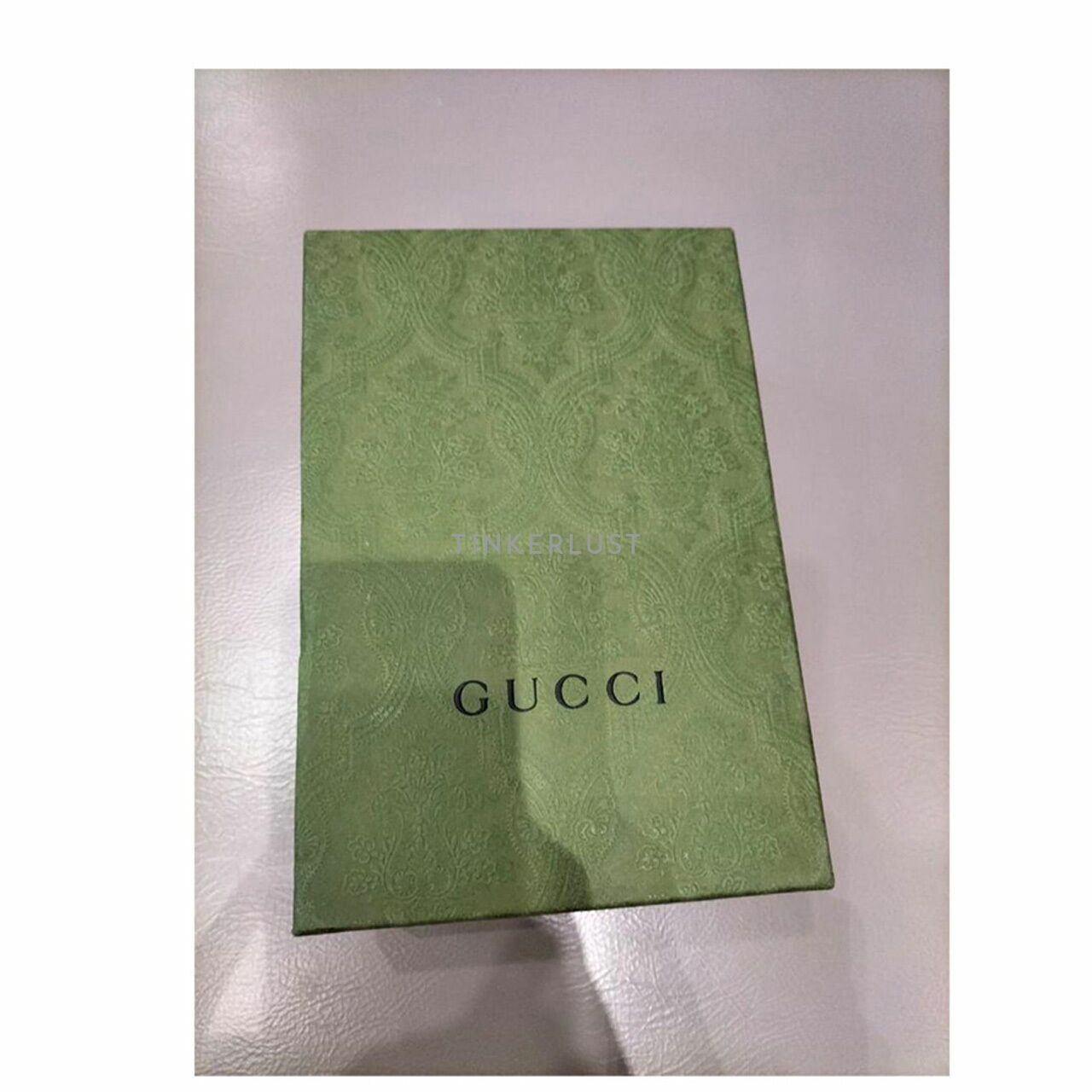 Gucci Marmont Nude Super Mini Sling Bag