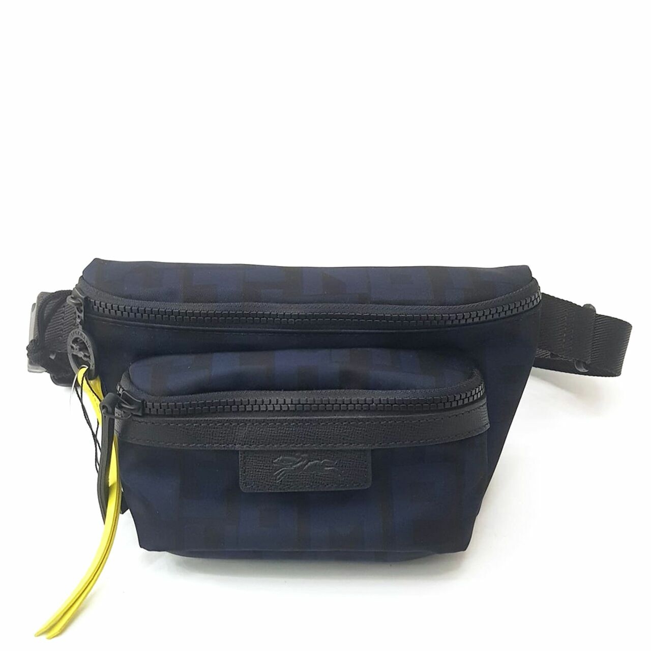 Longchamp Beltbag Bumbag LGP Navy Marine Sling Bag