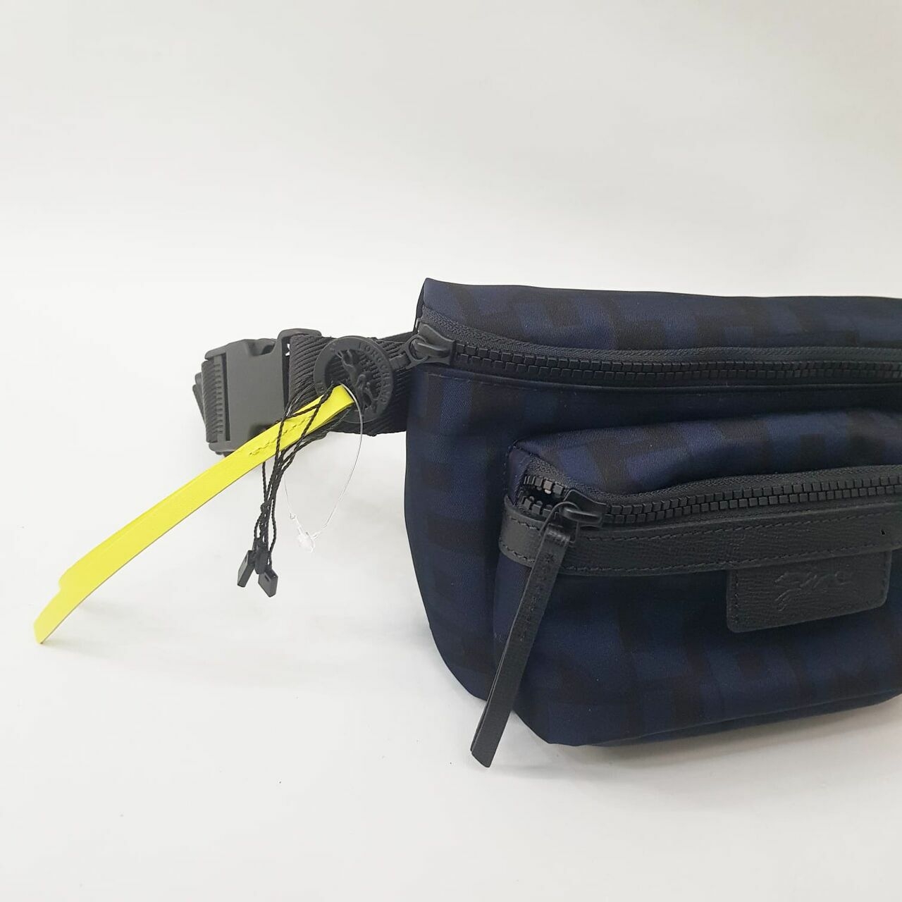 Longchamp Beltbag Bumbag LGP Navy Marine Sling Bag