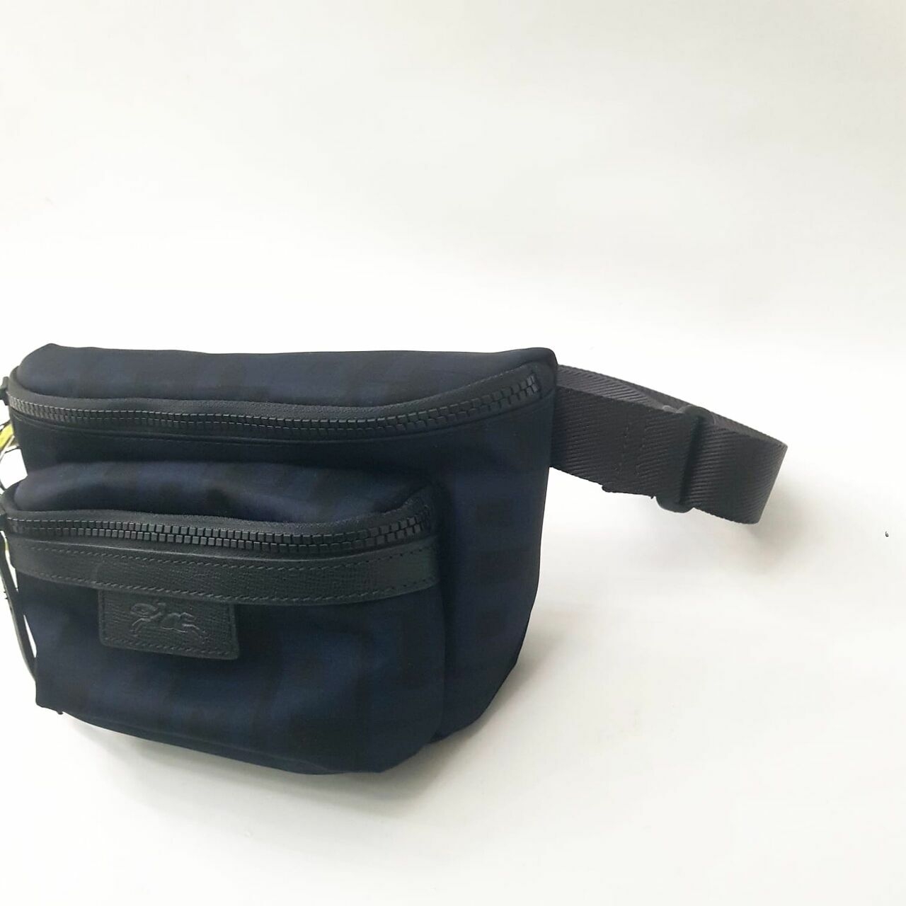 Longchamp Beltbag Bumbag LGP Navy Marine Sling Bag