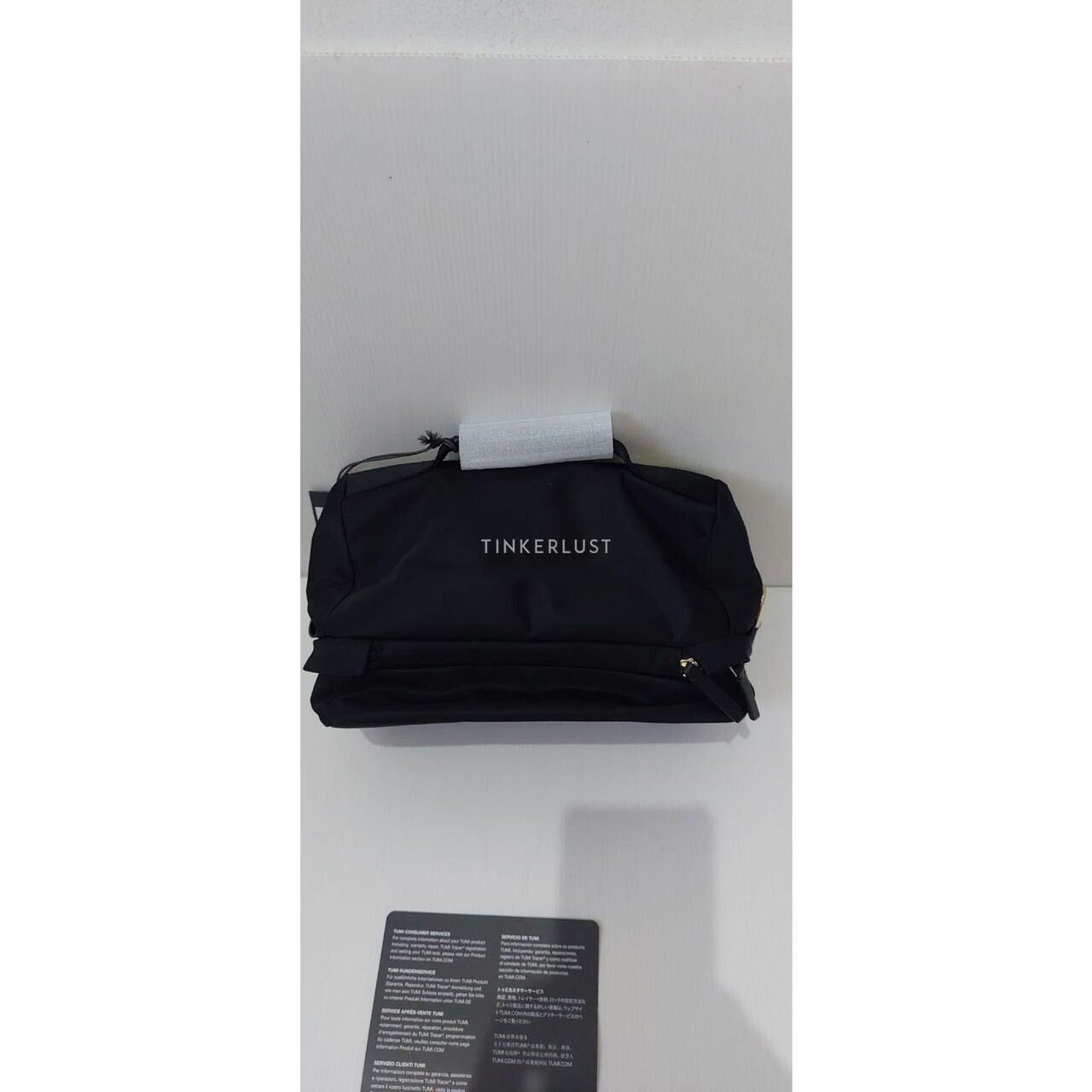 Tumi Selma Cosmetic Case Pouch