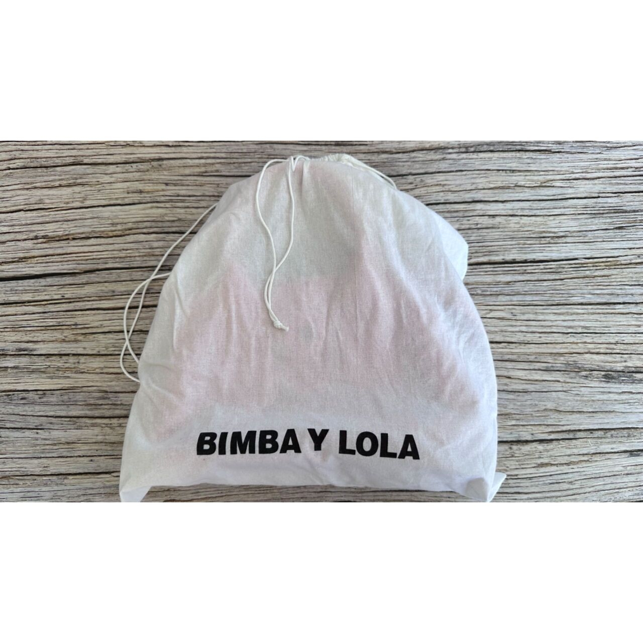 Bimba Y Lola Orange Sling Bag