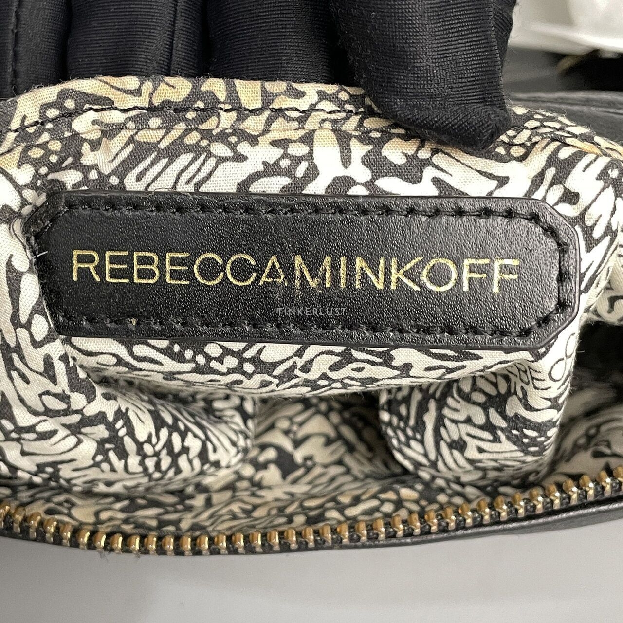 Rebecca Minkoff Black Sling Bag