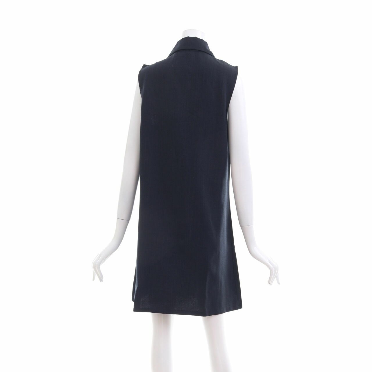 Posh The Label Black Vest