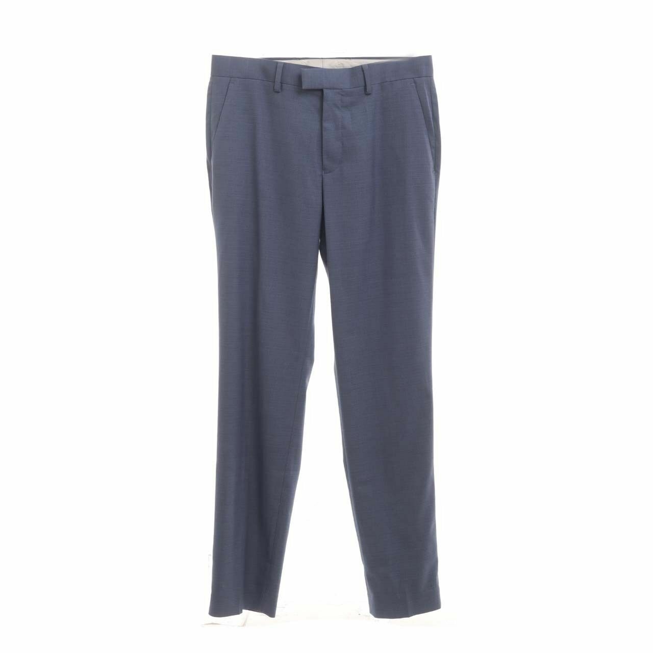 Topman Blue Long Pants