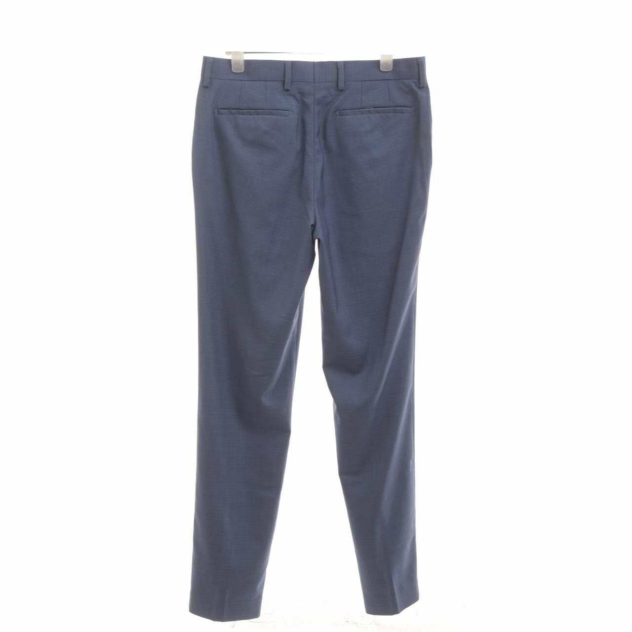 Topman Blue Long Pants