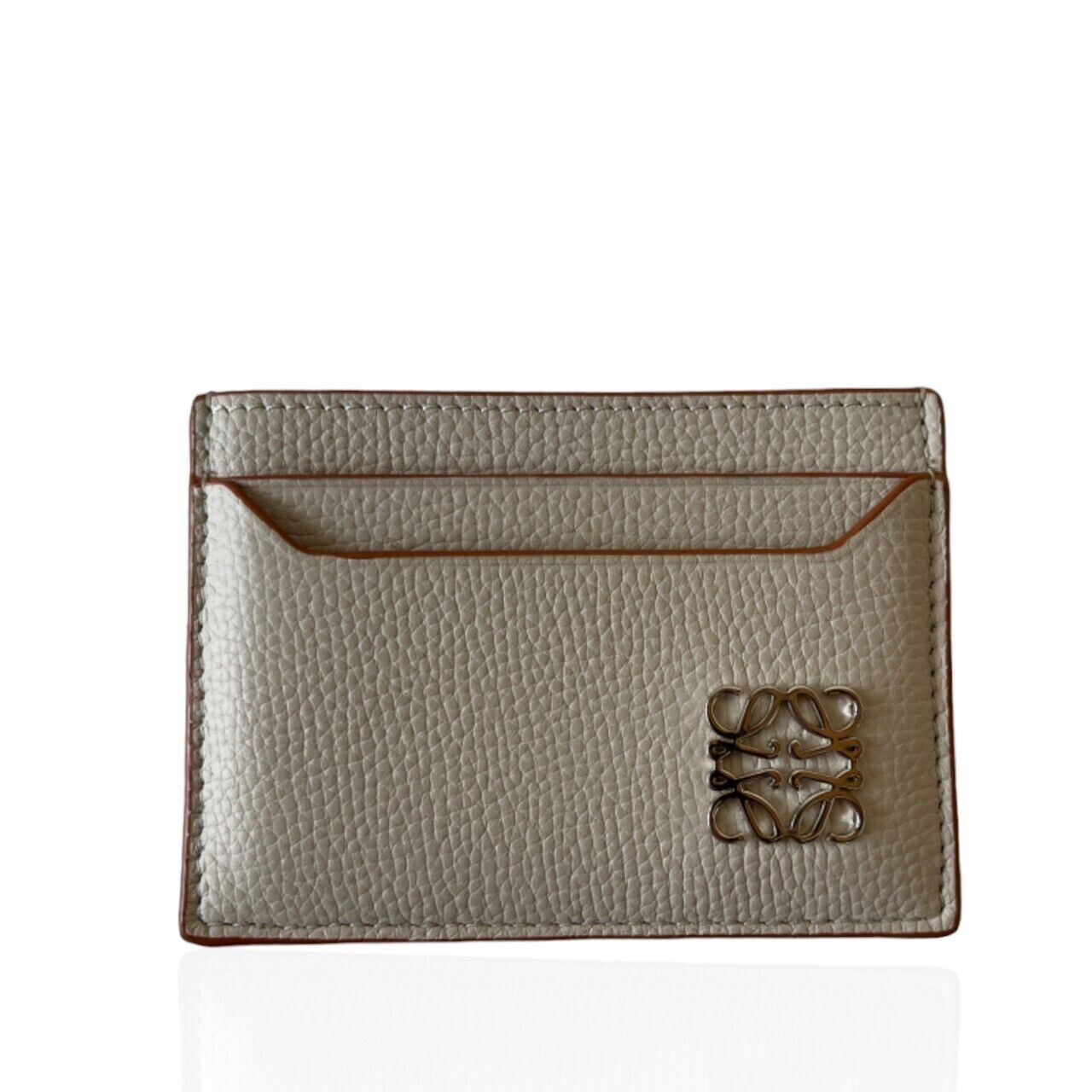 Loewe Anagram Plain Card Holder