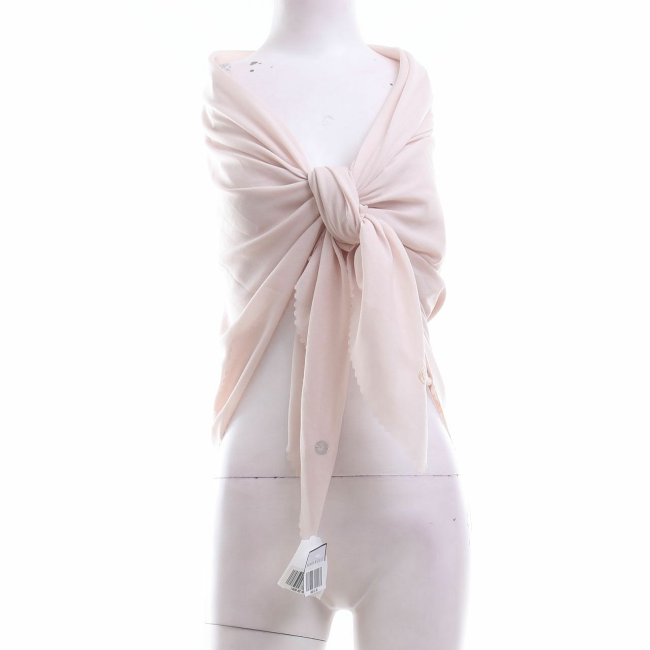 Private Collection Nude Scarf