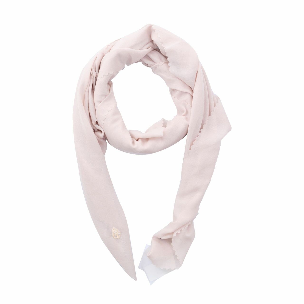 Private Collection Nude Scarf