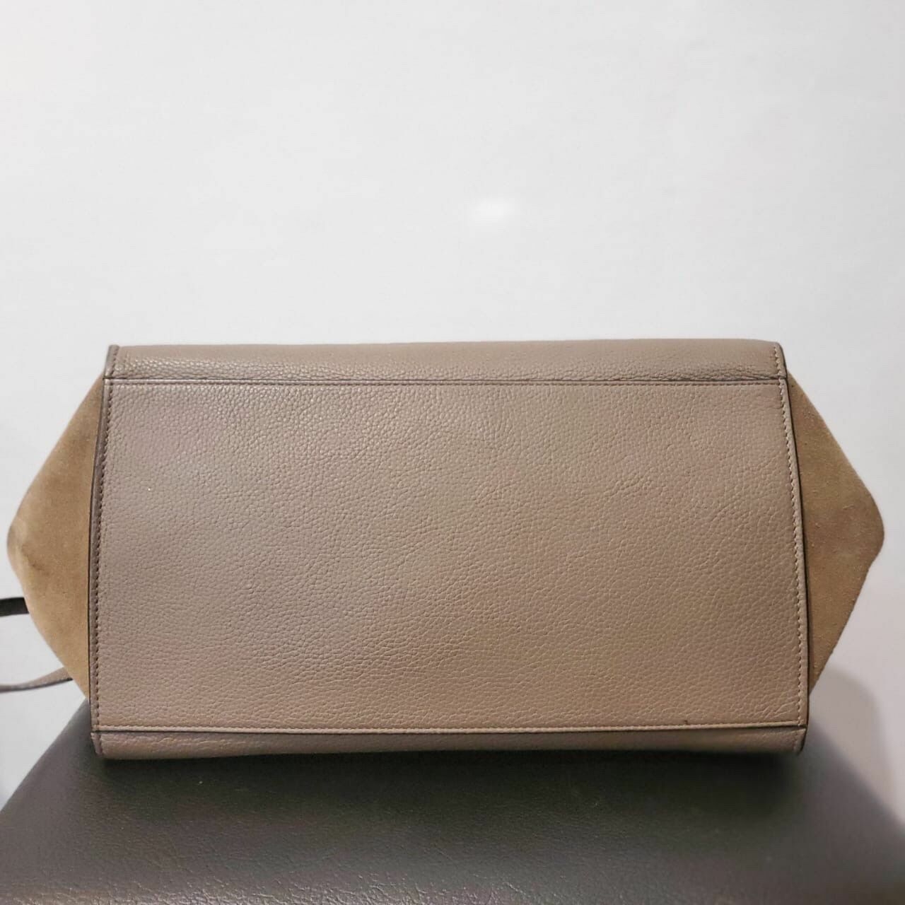 Celine Taupe Handbag