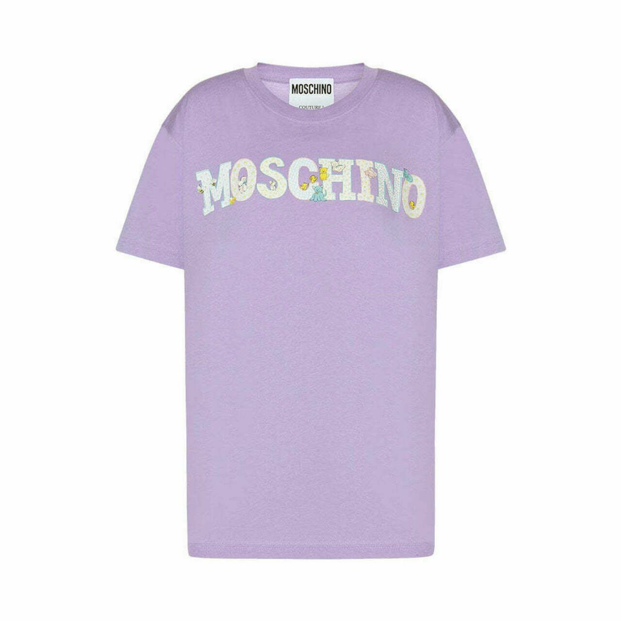 Moschino Lilac Kaos