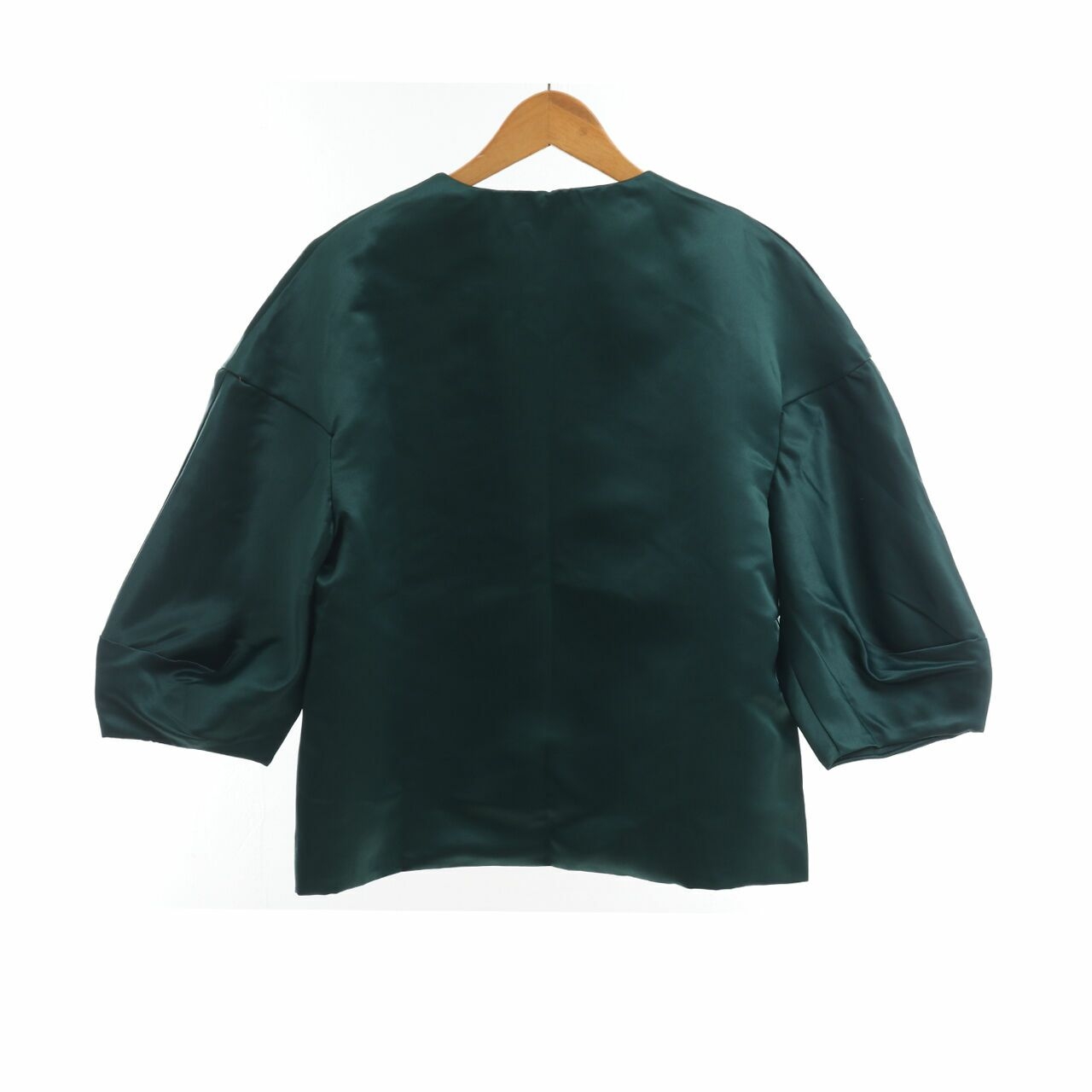 Tities Sapoetra Dark Green Blazer