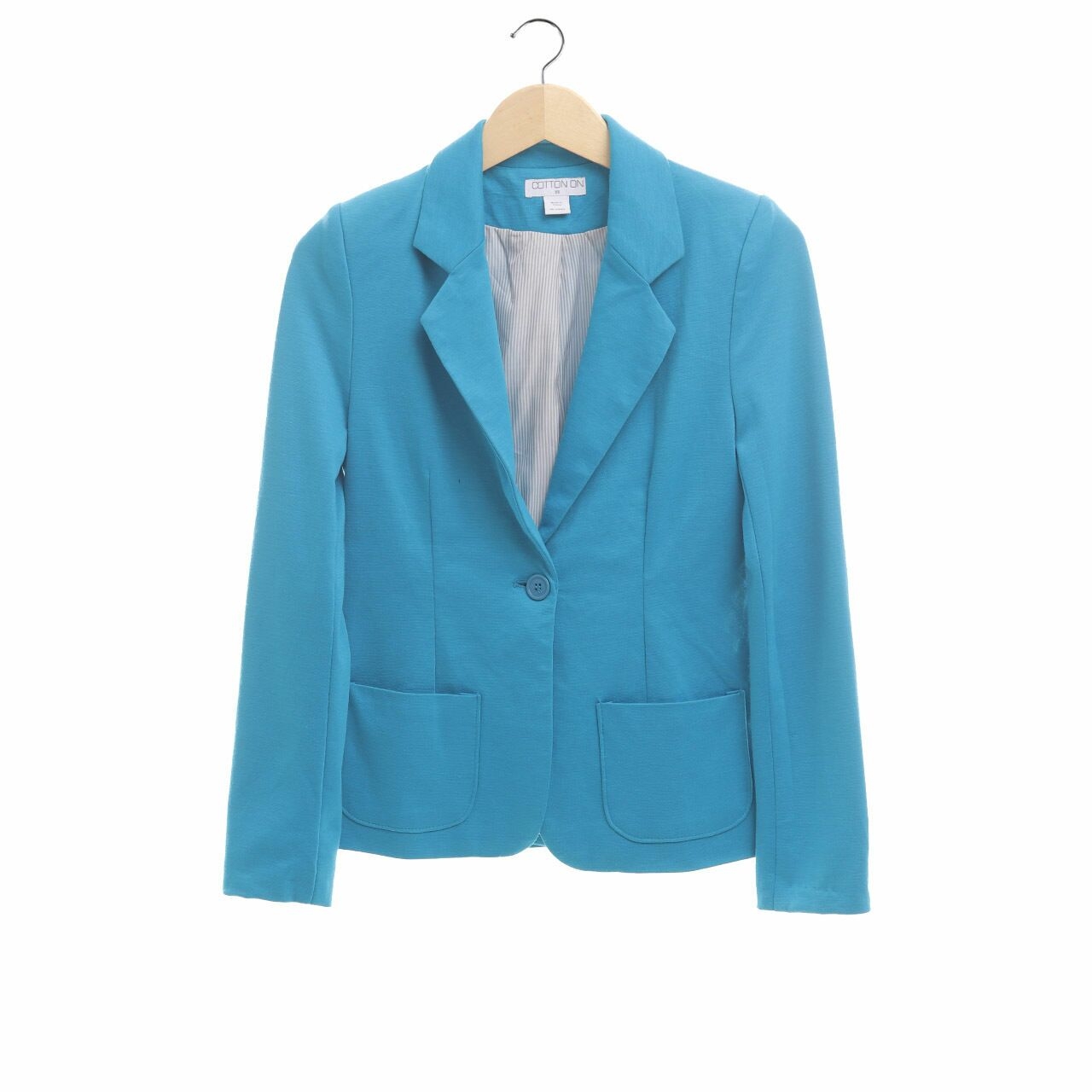 Cotton On Blue Blazer