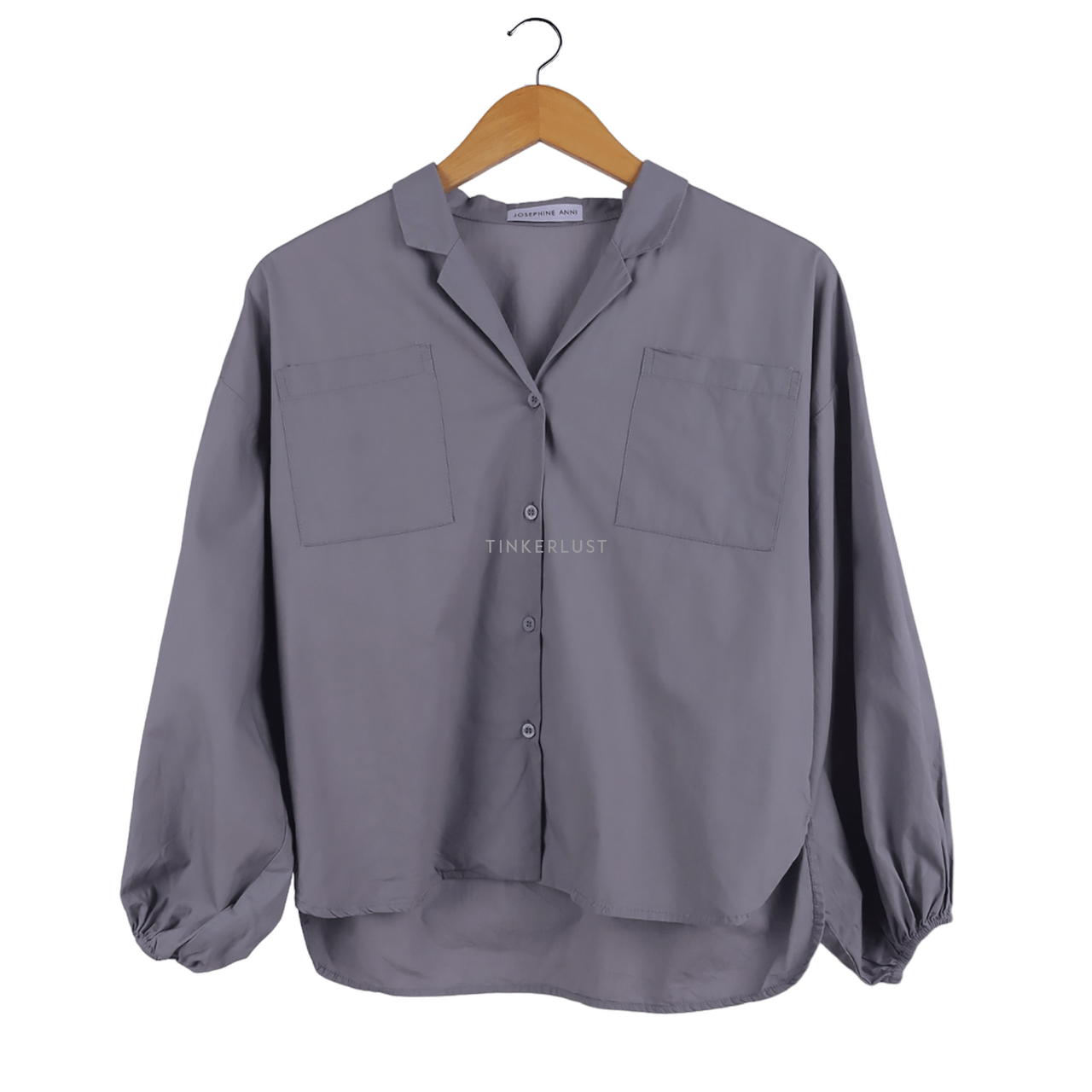 Josephine Anni Grey Shirt