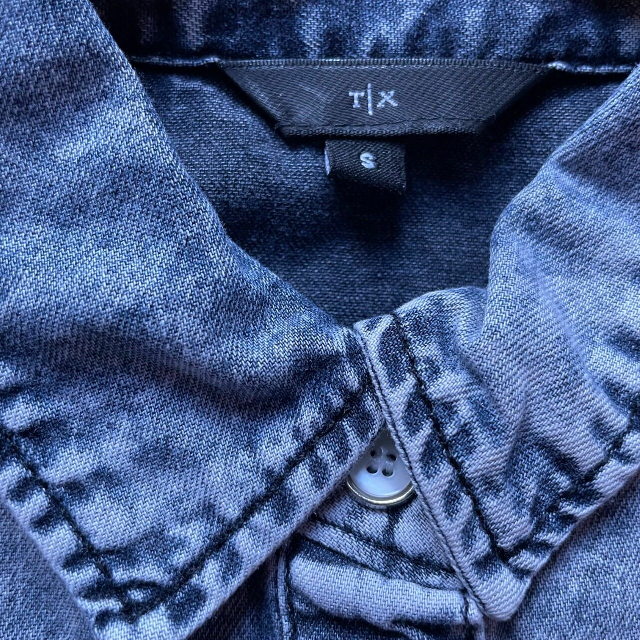 The Executive Denim Shirt