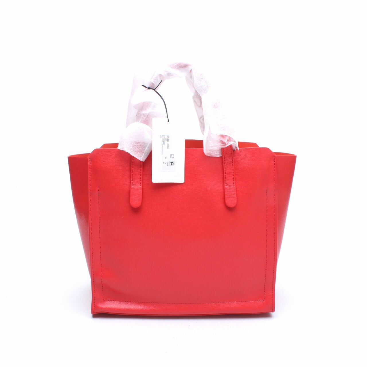 Furla Sally Tote Red